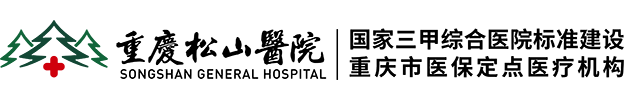 松山医院 Logo